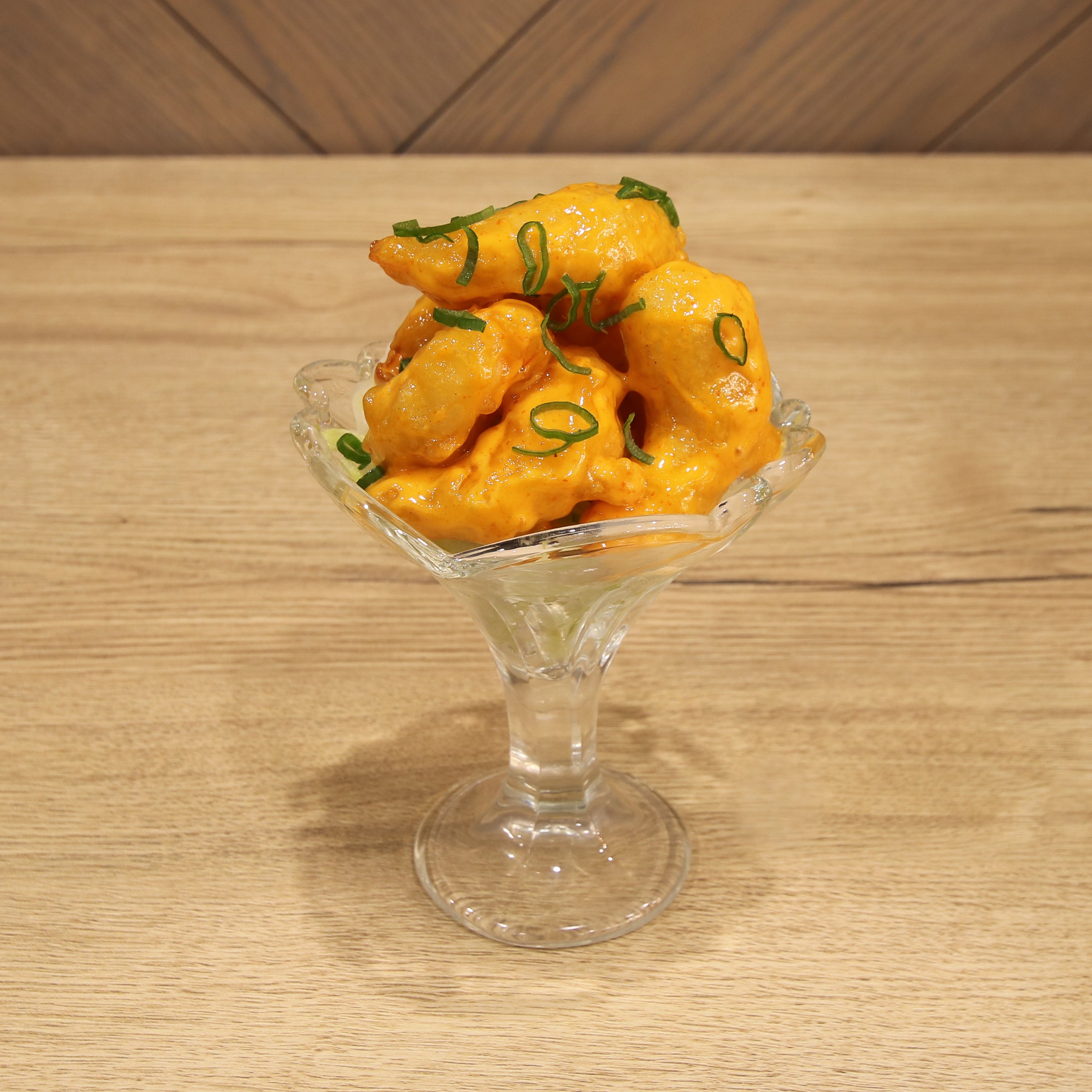 Dynamite prawns outlet